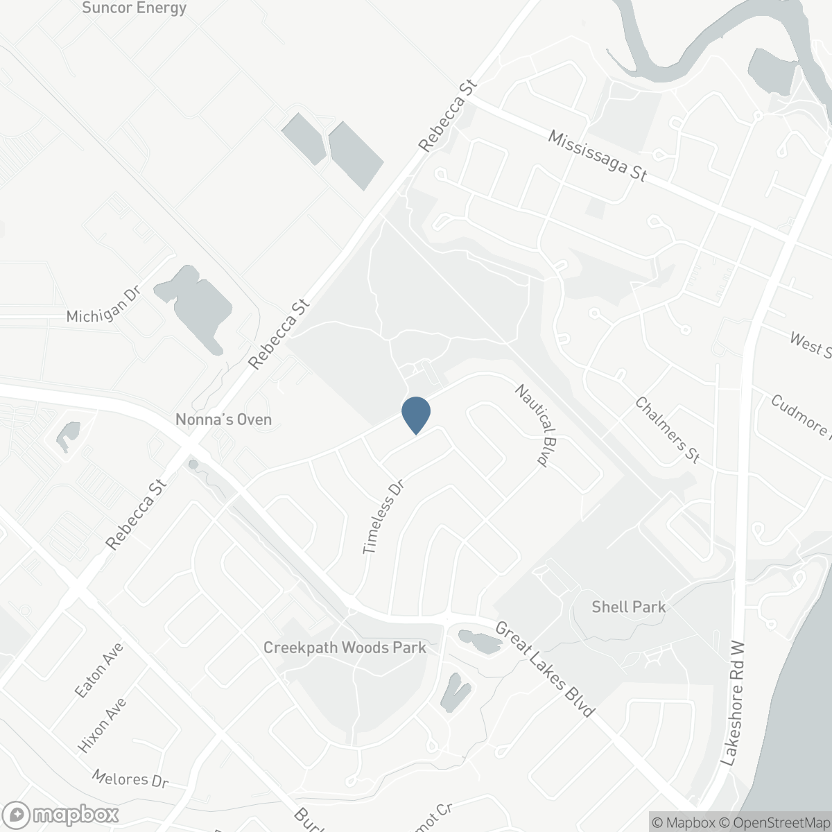 364 NAUTICAL Boulevard, Oakville, Ontario L6L 0C1